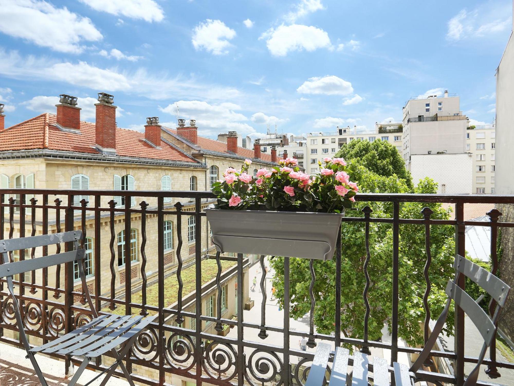 Yays Paris Zola By Numa Aparthotel Exterior photo