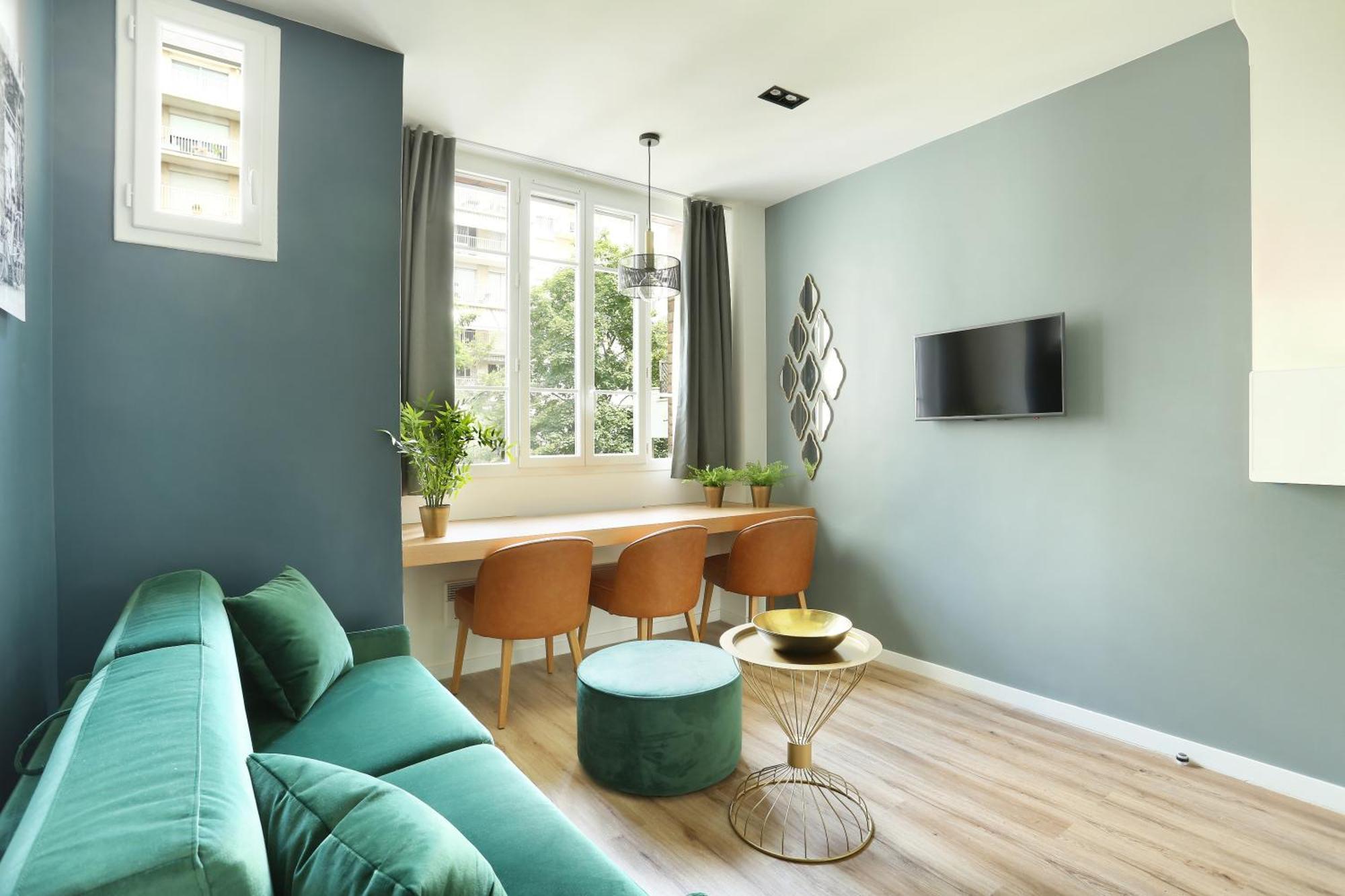 Yays Paris Zola By Numa Aparthotel Exterior photo