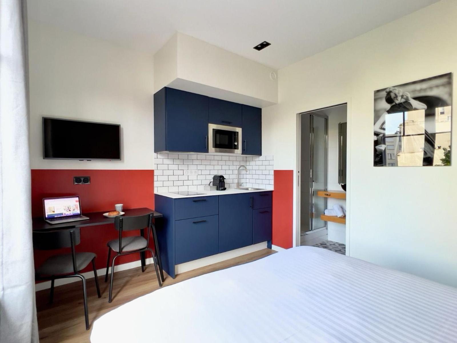 Yays Paris Zola By Numa Aparthotel Exterior photo