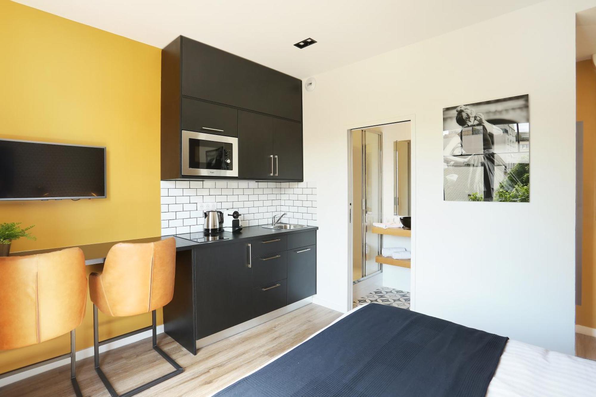 Yays Paris Zola By Numa Aparthotel Exterior photo