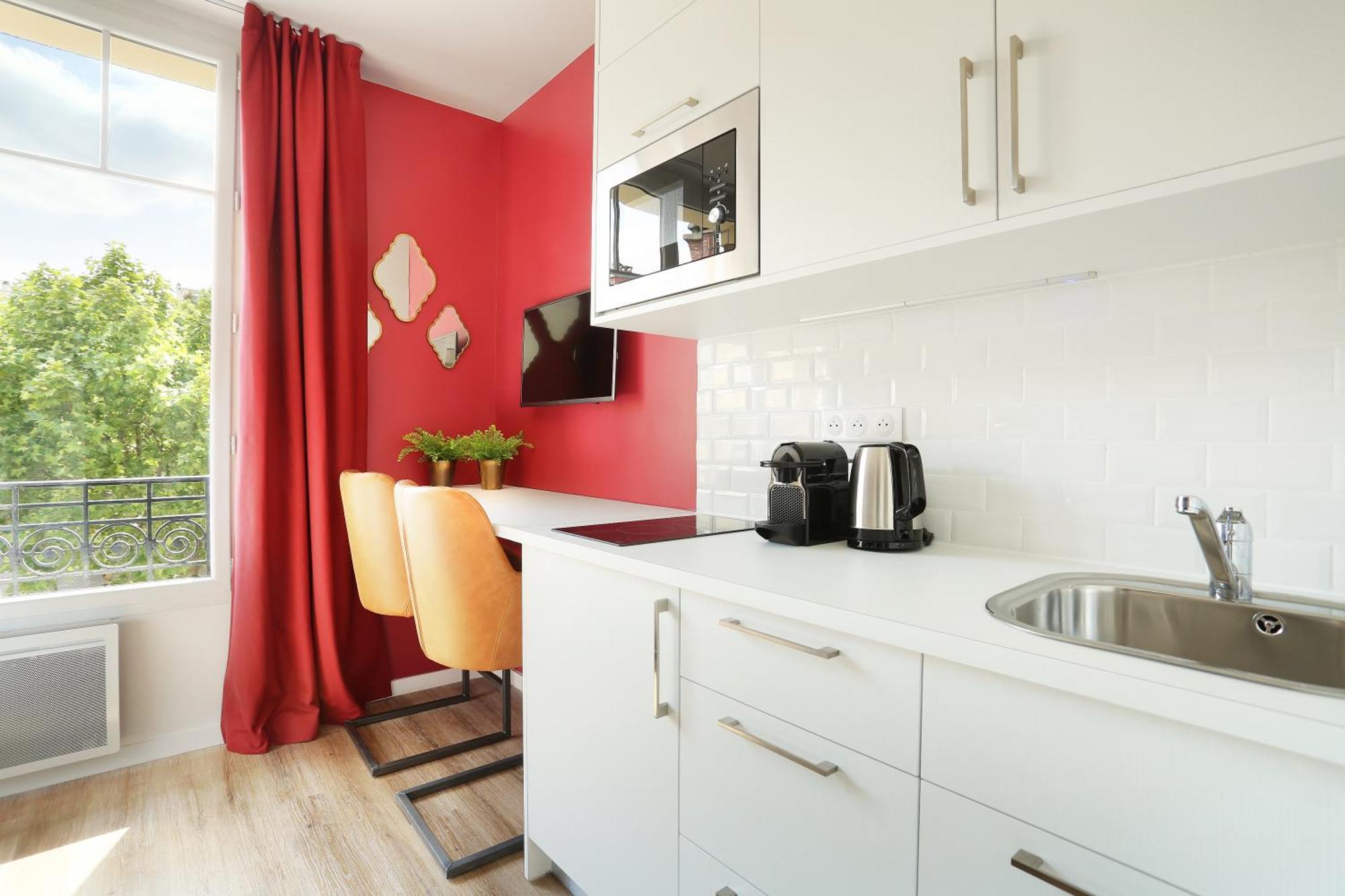 Yays Paris Zola By Numa Aparthotel Exterior photo