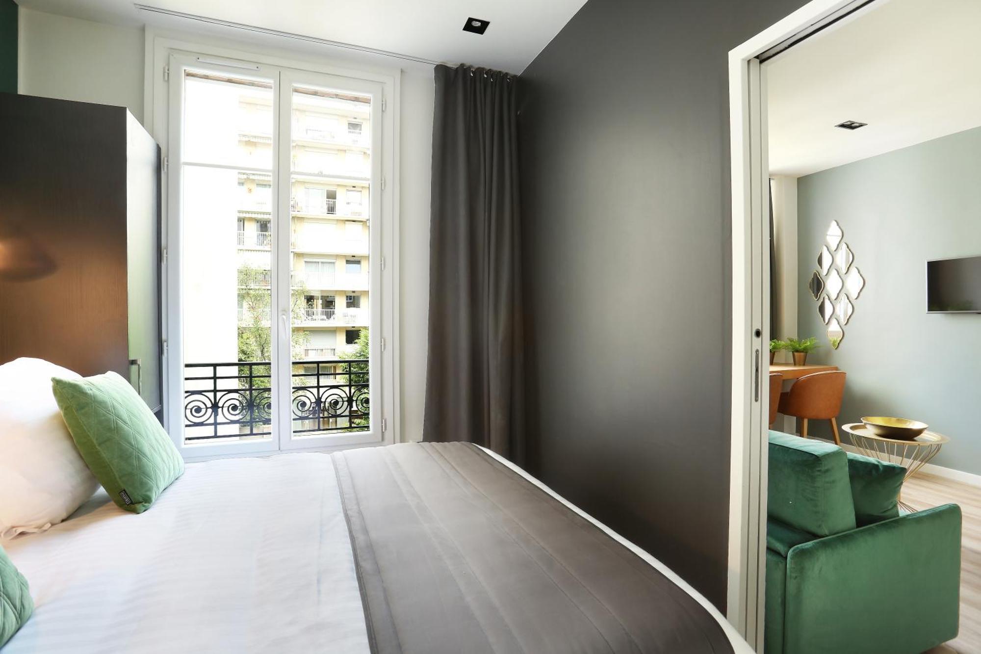 Yays Paris Zola By Numa Aparthotel Exterior photo