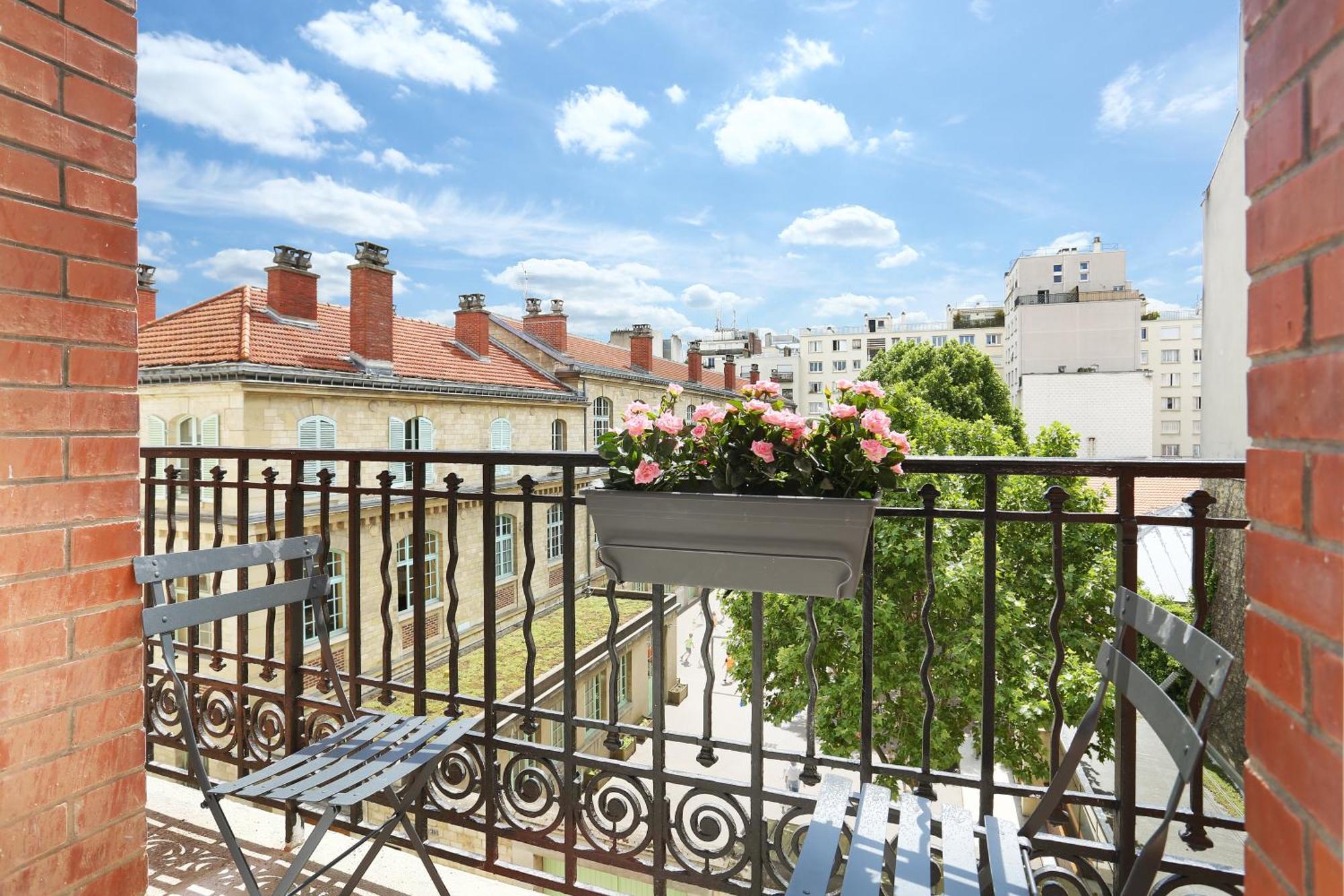 Yays Paris Zola By Numa Aparthotel Exterior photo
