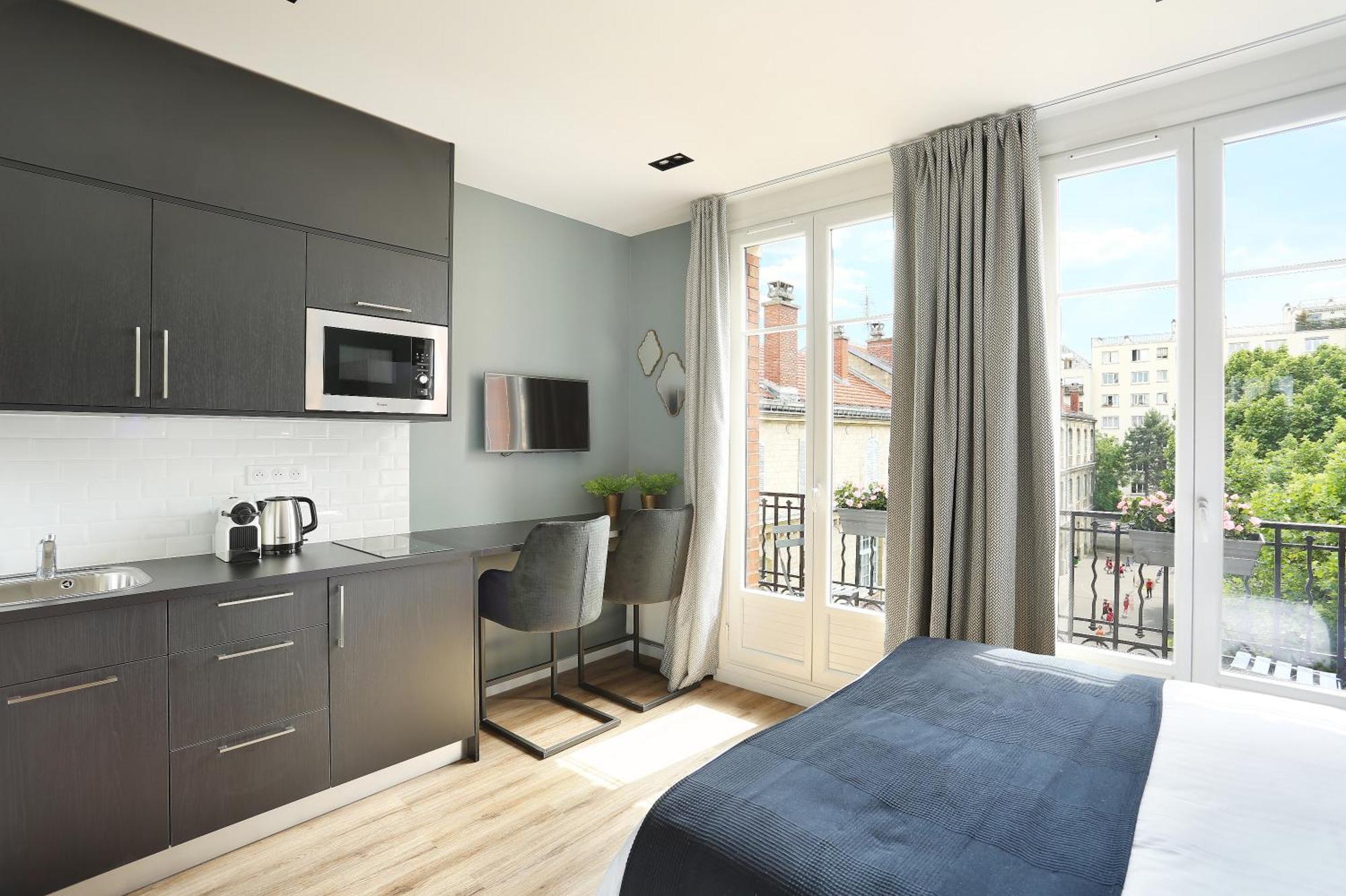 Yays Paris Zola By Numa Aparthotel Exterior photo