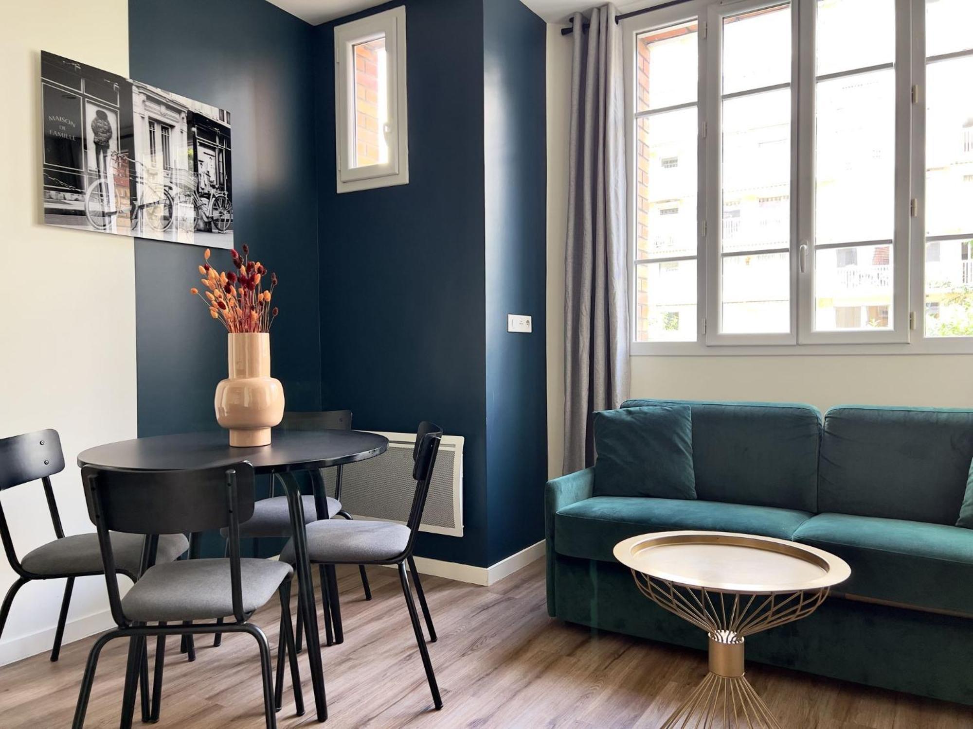 Yays Paris Zola By Numa Aparthotel Exterior photo