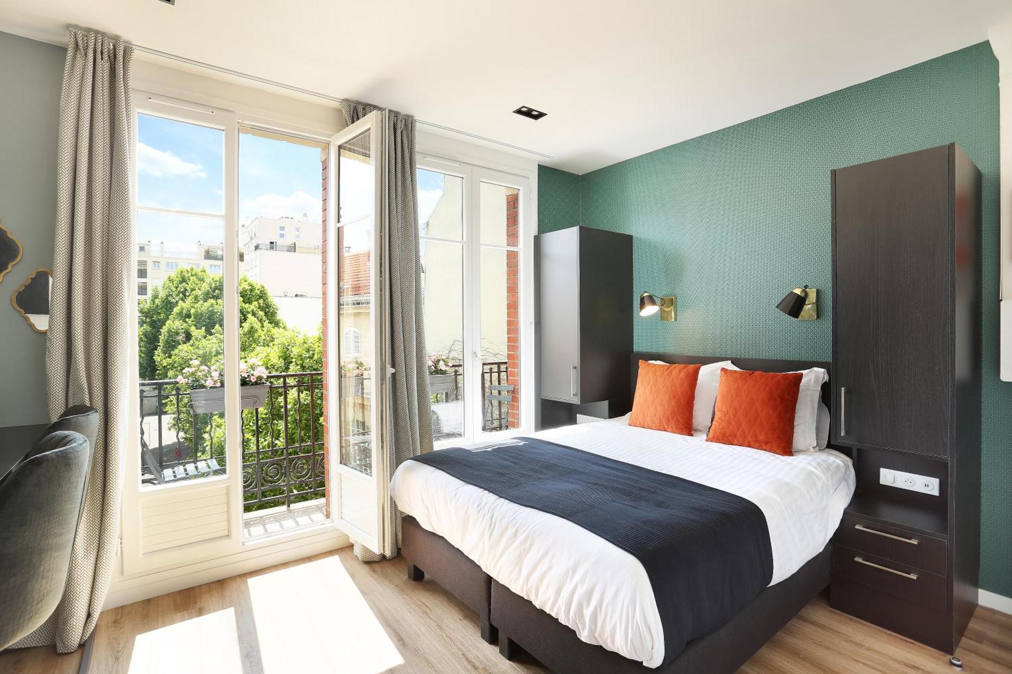 Yays Paris Zola By Numa Aparthotel Exterior photo