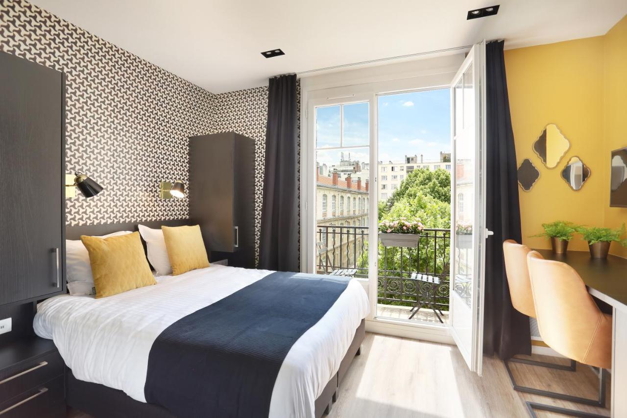 Yays Paris Zola By Numa Aparthotel Exterior photo